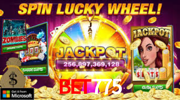 Bet775 App Interface